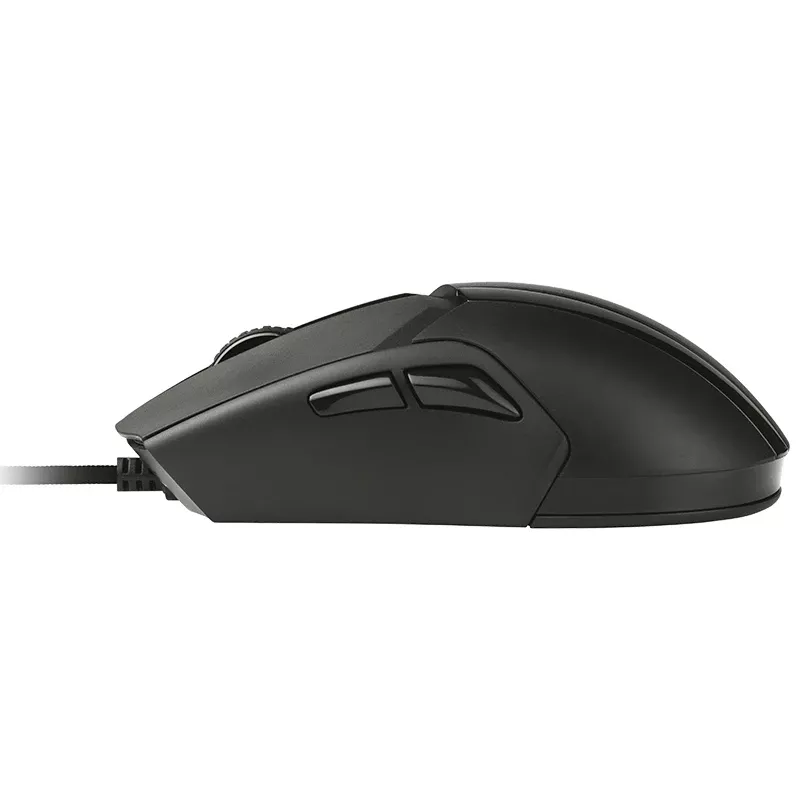 Myš Tracer 47416 Gamezone Cool čierna RGB USB