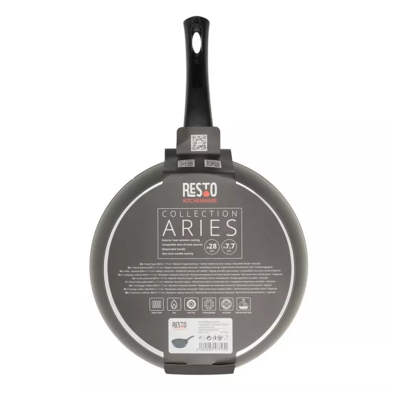Resto Kitchenware Aries univerzálna panvica okrúhla