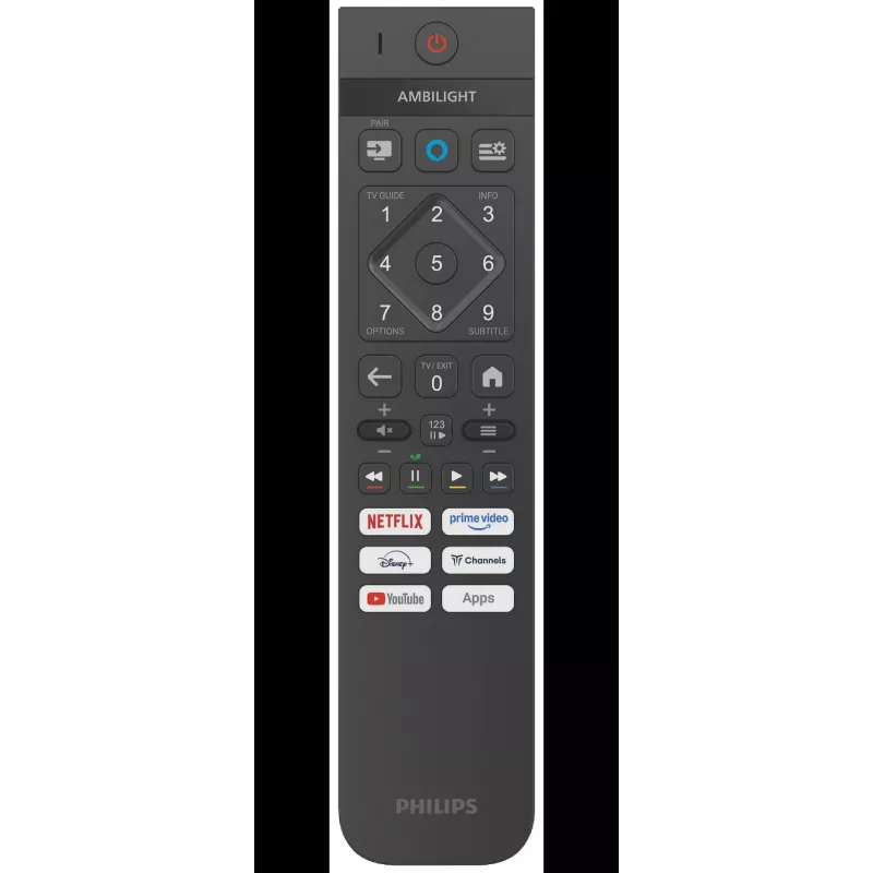 Philips 77OLED770/12 77-palcový (195,6 cm) OLED 4K UHD Ambilight Smart TV televízor, Titan OS, Dolby Vision, HDR10+, 120 Hz, Wi-Fi