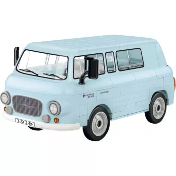 Stavebnica Cobi Barkas B1000 24600 modelová stavebnica mierka 1:35, detailné kocky