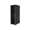 Lanberg | 19-palcová voľne stojaca rack skriňa 42U/800x1000 (Flat Pack) | FF01-8042-12B | čierna