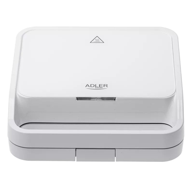 Sendvičovač Adler AD 3070W biely
