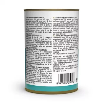 SCHESIR tuniak so šunkou v náleve - mokré krmivo pre mačky - 140 g
