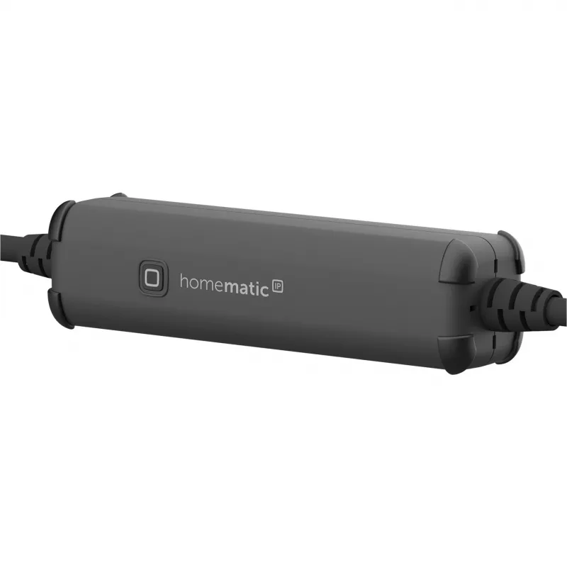 Homematic IP HmIP-PSMCO spínací a meriaci kábel pre vonkajšie použitie, čierny