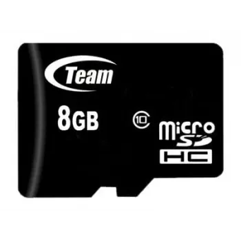 Team Group Team - Flash pamäťová karta - 8 GB - trieda 10