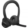 Logitech 981-001453 slúchadlá/headset bezdrôtové cez hlavu Auto/Homeoffice Bluetooth čierne