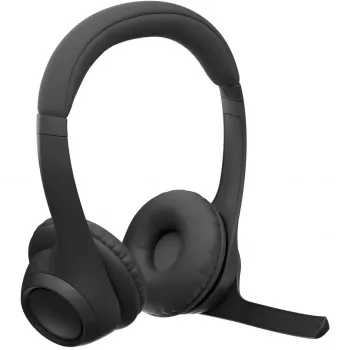 Logitech 981-001453 slúchadlá/headset bezdrôtové cez hlavu Auto/Homeoffice Bluetooth čierne