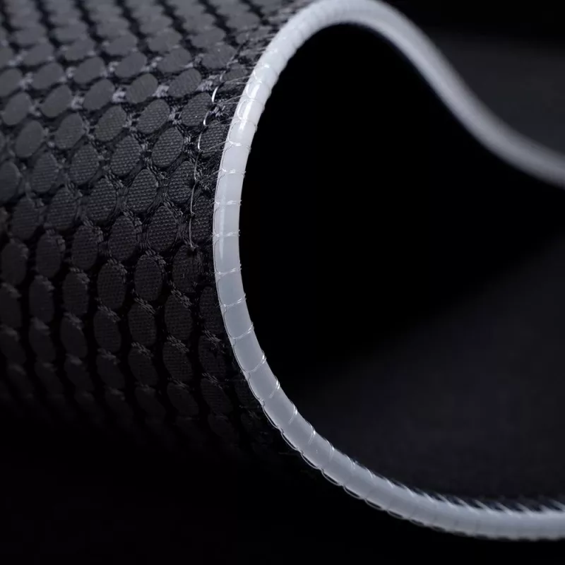 Akasa SOHO R herná podložka pod myš čierna