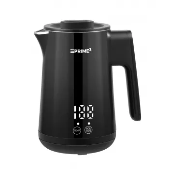 Rýchlovarná kanvica PRIME3 0,8L 800W biela