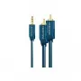 Audio kábel 3,5 mm na 2 x Cinch ClickTronic 10 m MP3 adaptér