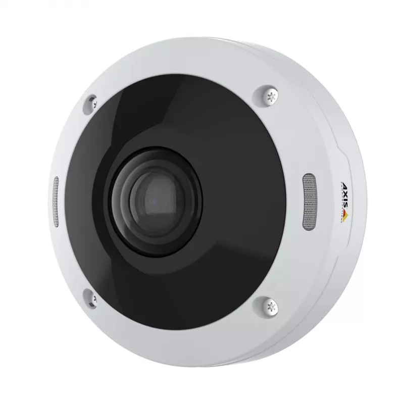 Bezpečnostná kamera Axis 02100-001 dome IP bezpečnostná kamera interiér & exteriér 2880 x 2880 pixelov strop/stena