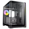 Antec 0-761345-10225-4 počítačová skriňa Midi Tower čierna