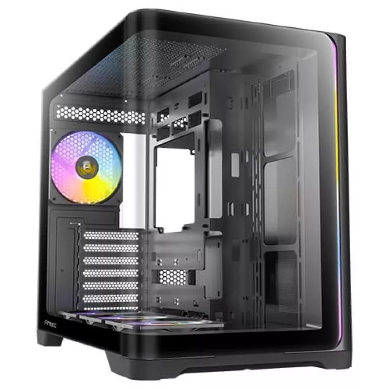Antec 0-761345-10225-4 počítačová skriňa Midi Tower čierna