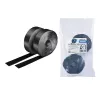 Suchý zips na káble LogiLink KAB0080 čierna 5000mm 25mm 2 ks