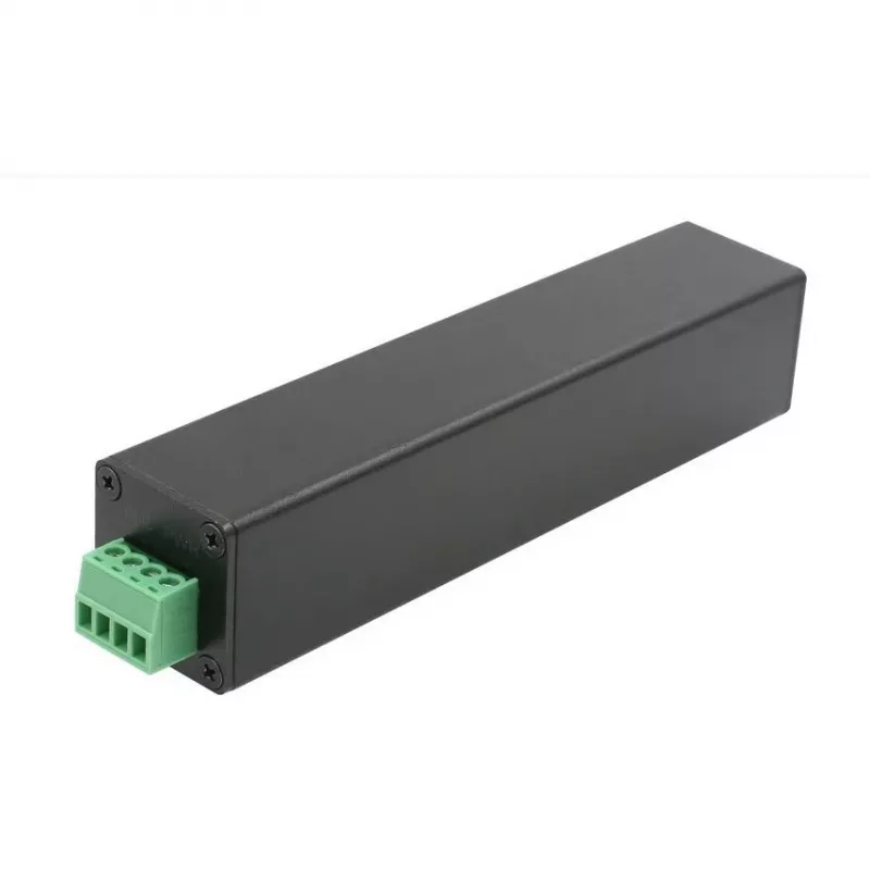 Sieťový mediálny konvertor ALLNET ALL-MC302v2P2WIRE set PoE over 2 Wire