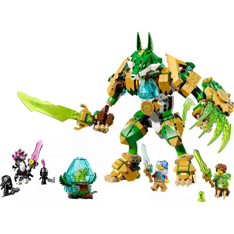 LEGO DREAMZZZ 71508 Mech líščieho strážcu