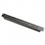 Extralink Gigabit PoE injektor 24 portov 24x 1000Mb/s RJ45, Rackmount