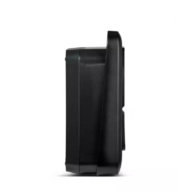 Nástenná nabíjacia stanica pre EV Hager witty one 11 kW 3-fázová s konektorom Type-2, RFID, Bluetooth, 4,5 m kábel, IP55, IK10