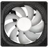KOLINK Umbra Void Pro 120mm ARGB PWM ventilátor skrine - čierny