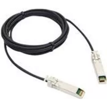 Extreme Networks - Ethernet 10GBase-CR kábel - SFP+ (M) na SFP+ (M) - 10 m - pre ExtremeCloud E3120