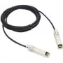 Extreme Networks - Ethernet 10GBase-CR kábel - SFP+ (M) na SFP+ (M) - 10 m - pre ExtremeCloud E3120