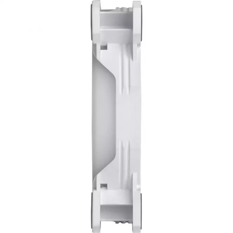 Thermaltake Riing Quad 12 RGB Radiator Fan TT Premium Edition CL-F100-PL12SW-C ventilátor radiátora, 120 mm, 500-1500 ot./min., biely, samostatné balenie