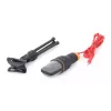 Stolný/stojanový mikrofón MIC-D-03 GEMBIRD