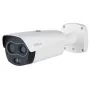 Bezpečnostná kamera DAHUA TPC-BF2241-TB7F8-S2 4MP hybridná Bullet, spracovanie obrazu pri slabom osvetlení, interiér/exteriér