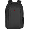 BQ 16 batoh na notebook, batoh čierny, do 40,6 cm (16