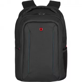 BQ 16 batoh na notebook, batoh čierny, do 40,6 cm (16