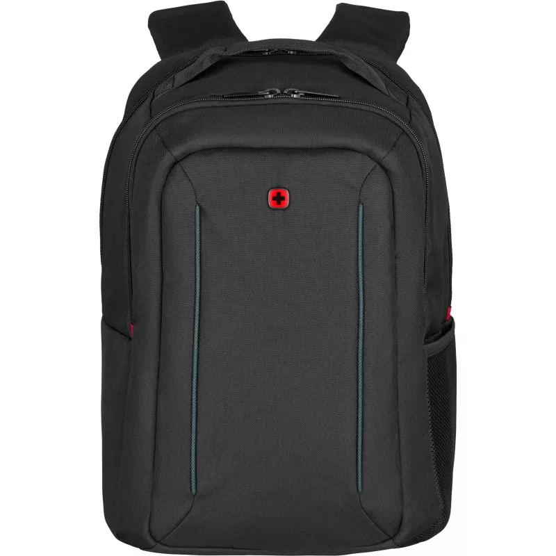 BQ 16 batoh na notebook, batoh čierny, do 40,6 cm (16