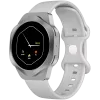 Smart Watch CANYON Hexagon 88 BT-CALL strieborná