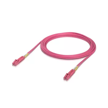 Optický kábel Ubiquiti UACC-OFC-M2-LULU-5M LC/LC 5m OM4