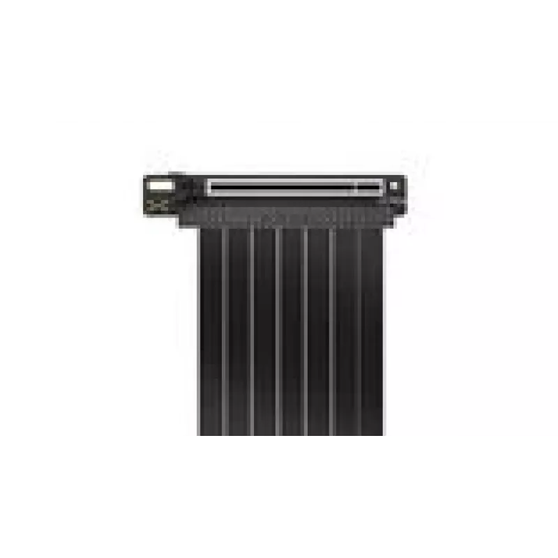 PCIe 5.0 x16 riser kábel TRYX 200 mm, čierny