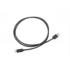 Lanberg CA-USBO-31CU-0018-BK USB kábel 1,8 m USB 3.2 Gen 1 (3.1 Gen 1) USB-C USB-A čierny (CA-USBO-31CU-0018-BK)