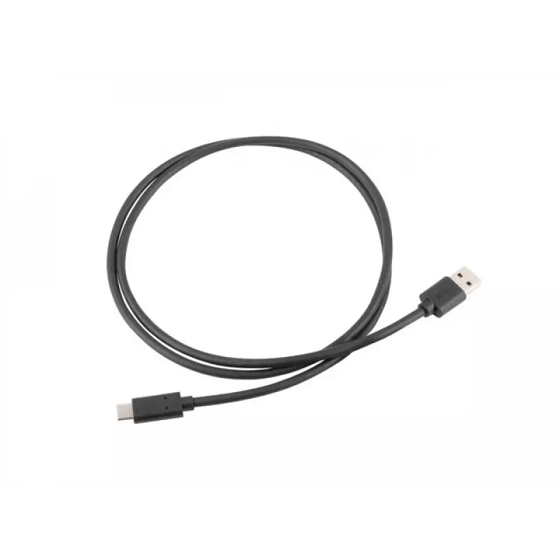 Lanberg CA-USBO-31CU-0018-BK USB kábel 1,8 m USB 3.2 Gen 1 (3.1 Gen 1) USB-C USB-A čierny (CA-USBO-31CU-0018-BK)