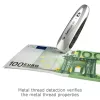 Safescan 35 prenosný detektor falošných bankoviek, UV / magnetický / ochranné vlákno