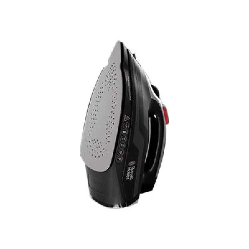 Russell Hobbs 20630-56 žehlička suchá a parná keramická podrážka 3100 W čierna, sivá