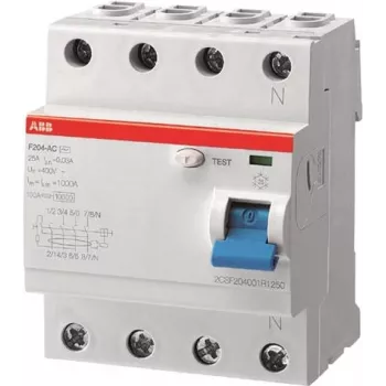 ABB STOTZ-KONTAKT ABB 2CSF204201R3400 prúdový chránič (2CSF204201R3400)