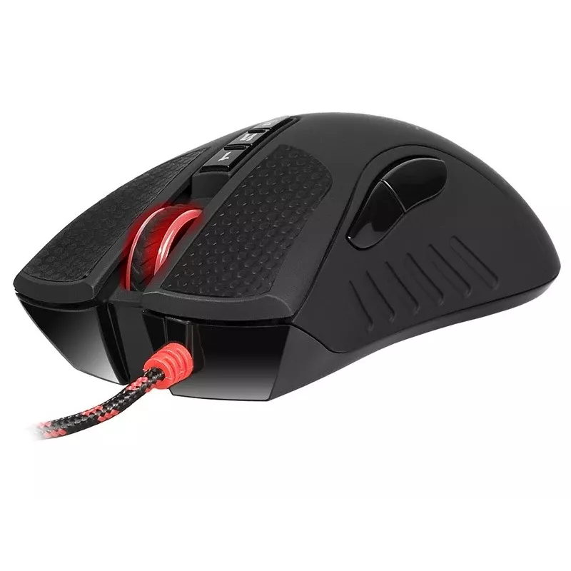 BLOODY A90 myš Gaming pravá ruka USB Type-A optická 6200 DPI