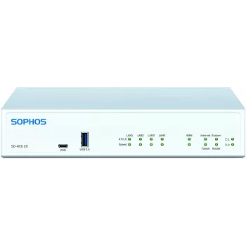 Zariadenie na správu siete Sophos SD-RED 20