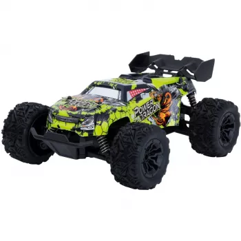 RC auto REVELL Power Dragon 1:10 diaľkovo ovládaný model 2,4 GHz