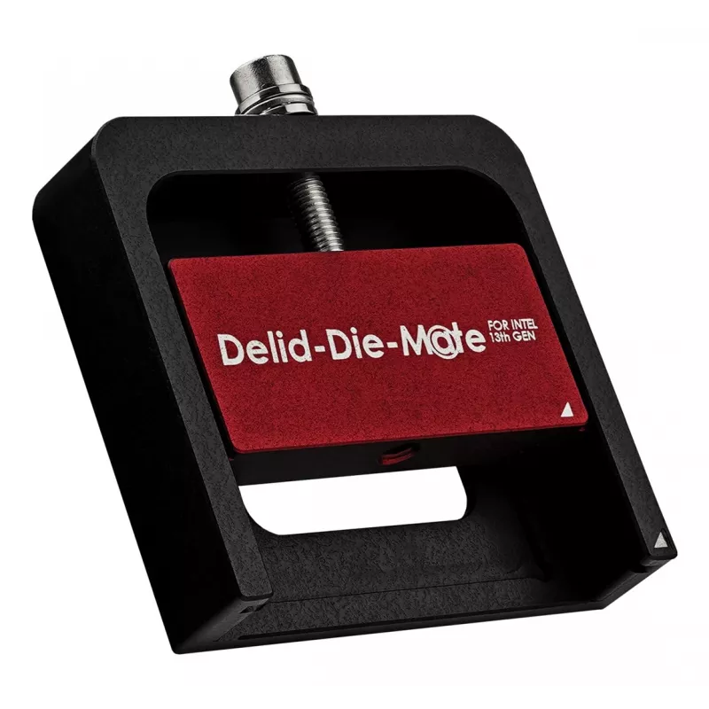 Thermal Grizzly Delid-Die-Mate pre Intel 13. a 14. generáciu.