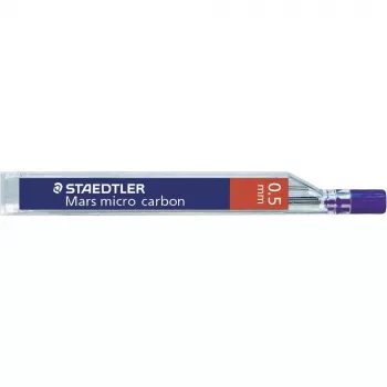 Náhradná náplň Staedtler Mars micro carbon 250 0,5 mm 2B