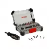 Bosch 2 607 002 836 sada presných a štandardných bitov, 42 ks