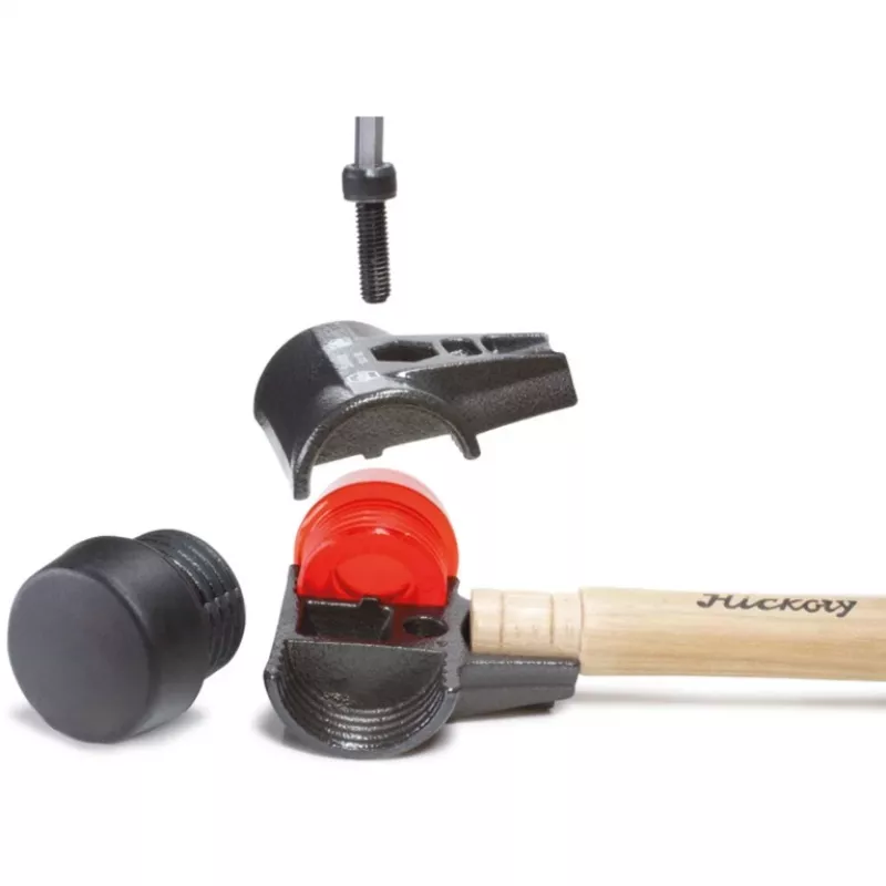 Wiha 26611 Safety kladivo s mäkkou hlavou, 300 g, 290 mm