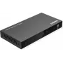 ROLINE HDMI prepínač 3-cestný 4K60Hz HDCP2.3+ IR diaľkový ovládač (14.01.3616)