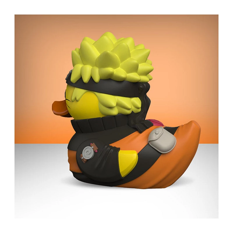 TUBBZ zberateľská kačica - Naruto Shippuden - Uzimaki 1st Edt. 9 cm
