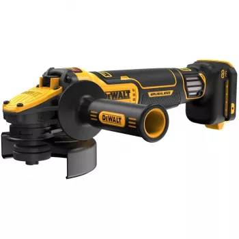DeWALT DCG416VSN-XJ akumulátorová uhlová brúska 18 V XR, 125 mm, variabilné otáčky (bez akumulátora)