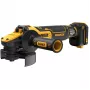 DeWALT DCG416VSN-XJ akumulátorová uhlová brúska 18 V XR, 125 mm, variabilné otáčky (bez akumulátora)